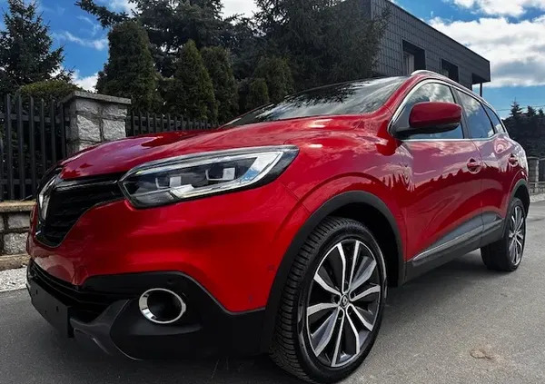 wielkopolskie Renault Kadjar cena 34400 przebieg: 161400, rok produkcji 2015 z Turek